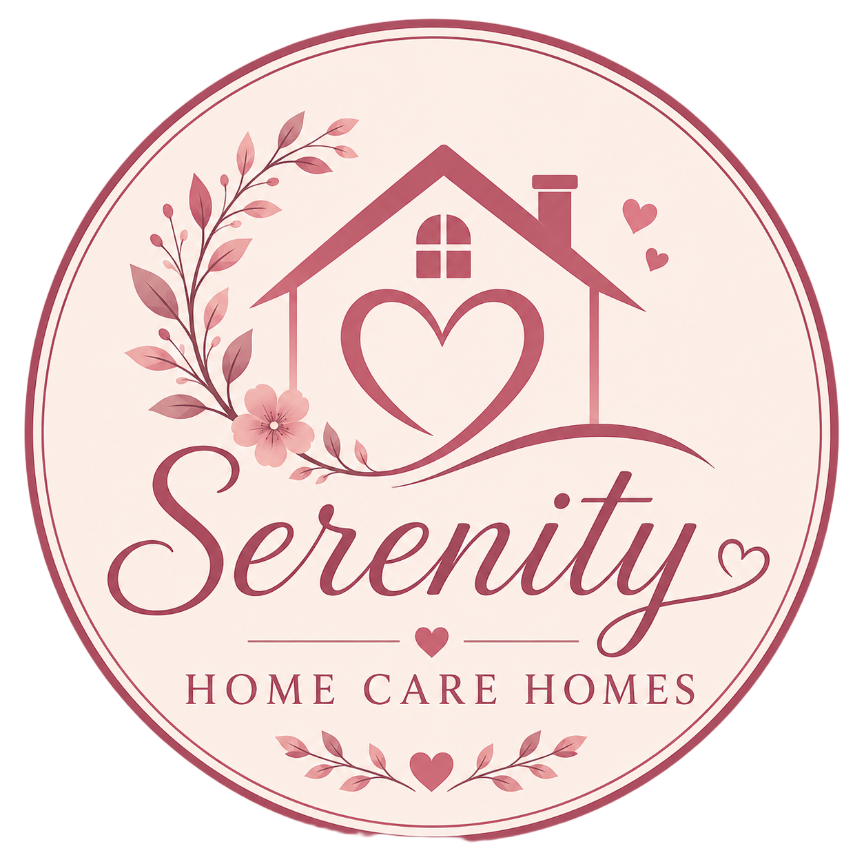 Serenity House logo