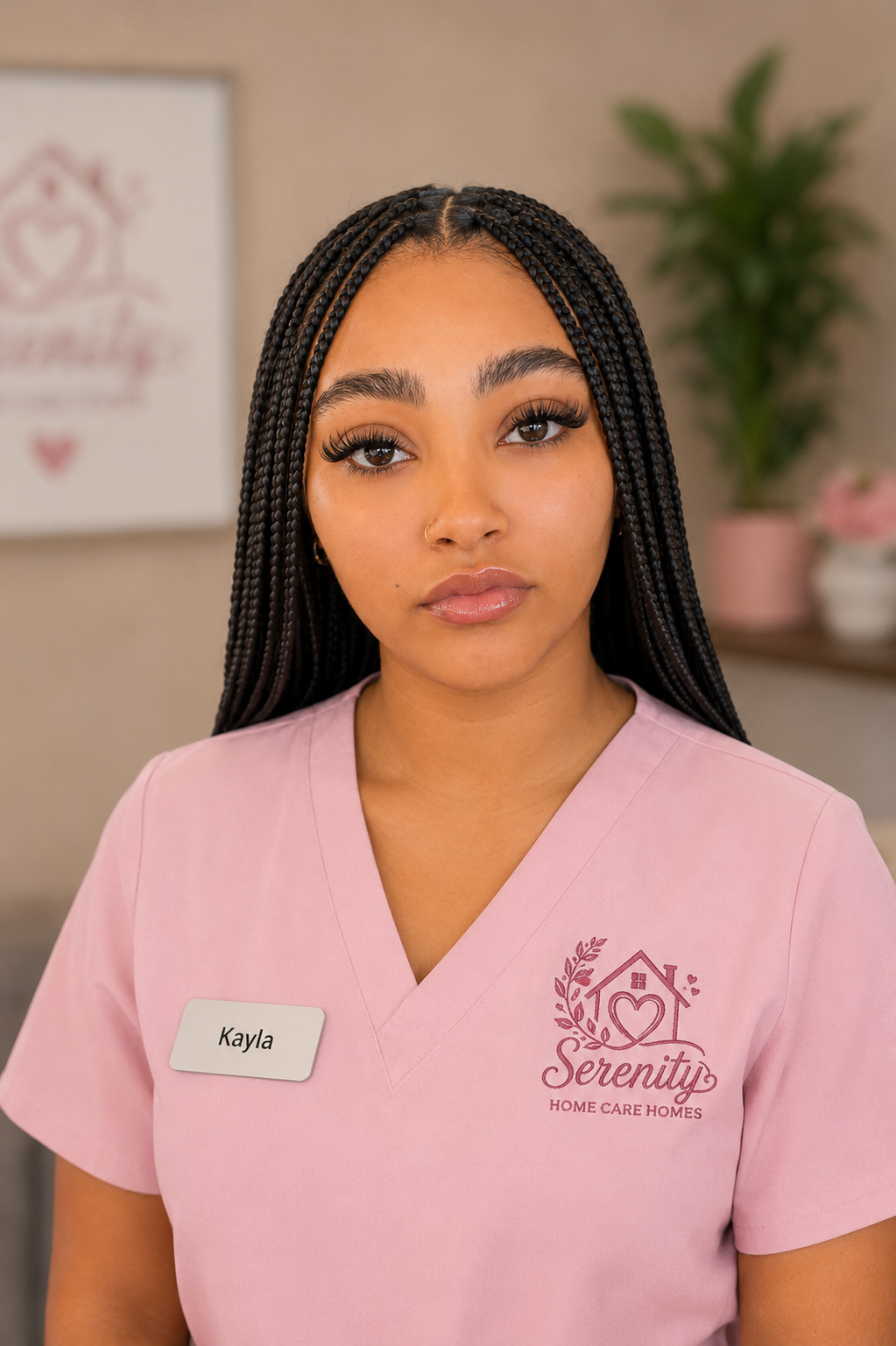 Kayla, Care Specialist at Serenity House